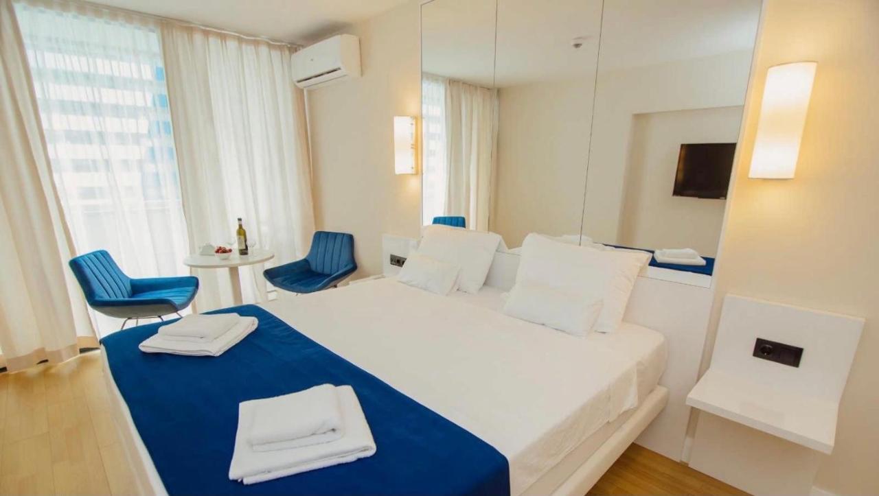 Batumi Orbi City Wonderful Sea View Ngoại thất bức ảnh