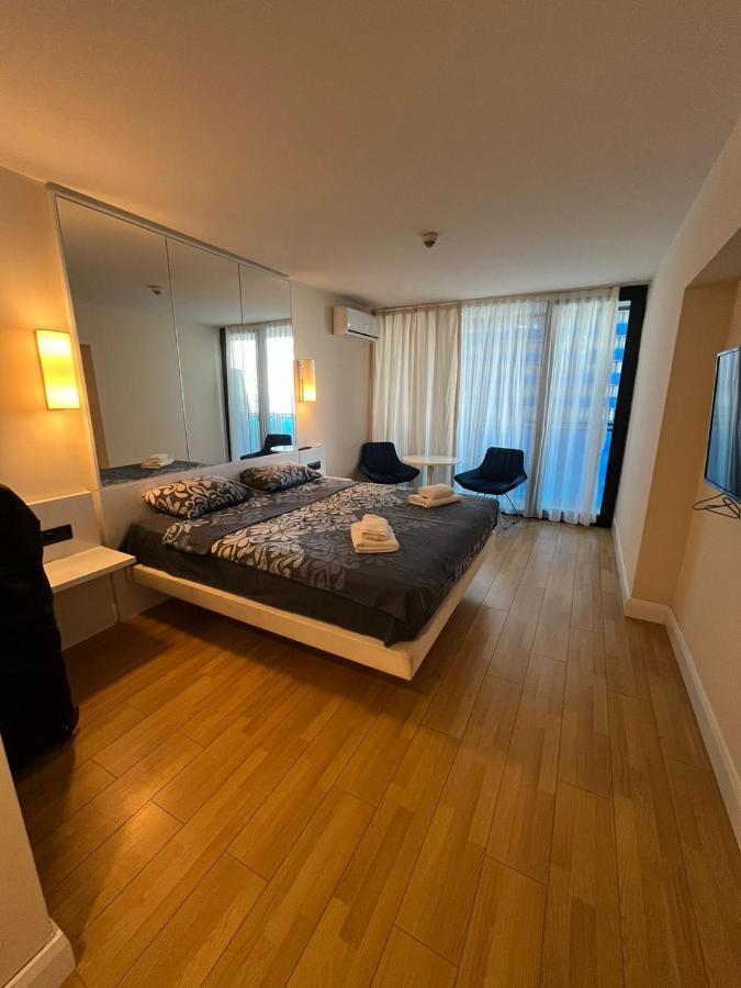 Batumi Orbi City Wonderful Sea View Ngoại thất bức ảnh