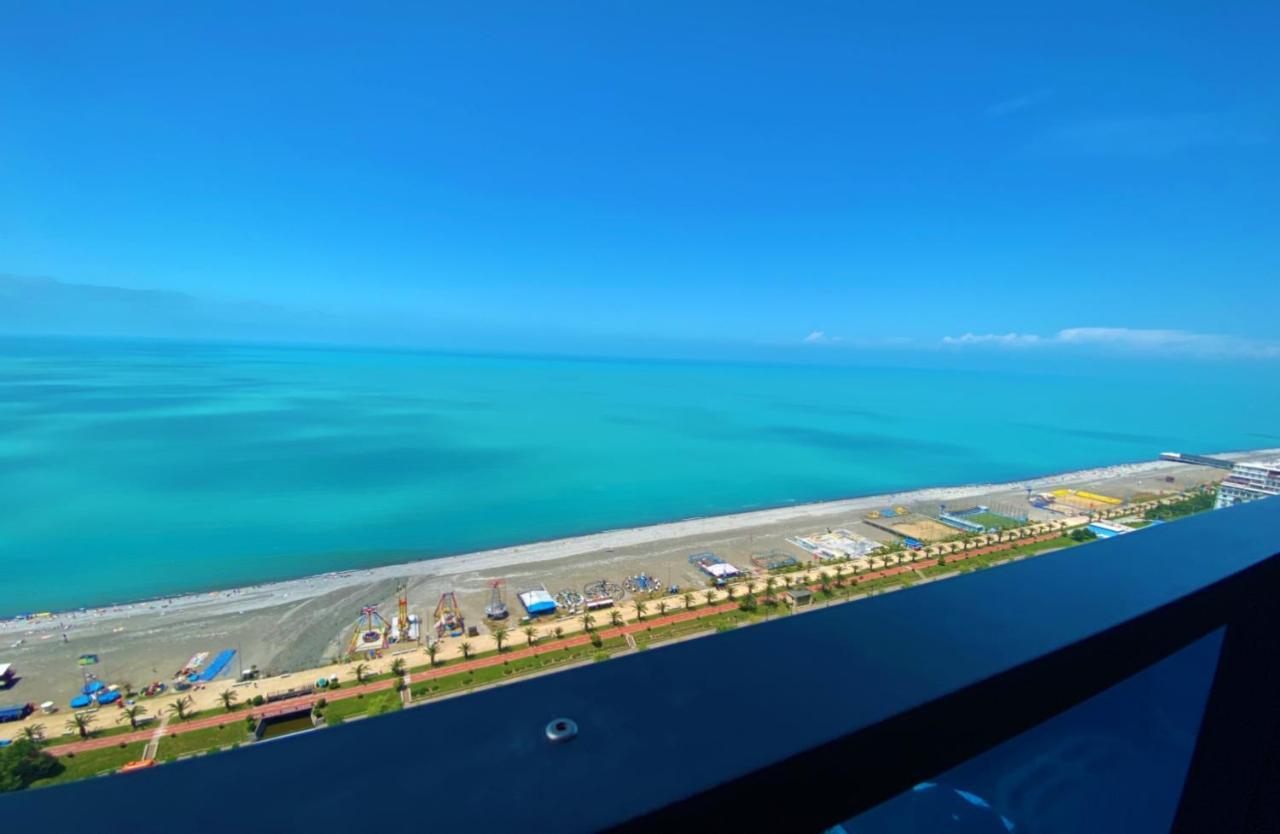 Batumi Orbi City Wonderful Sea View Ngoại thất bức ảnh