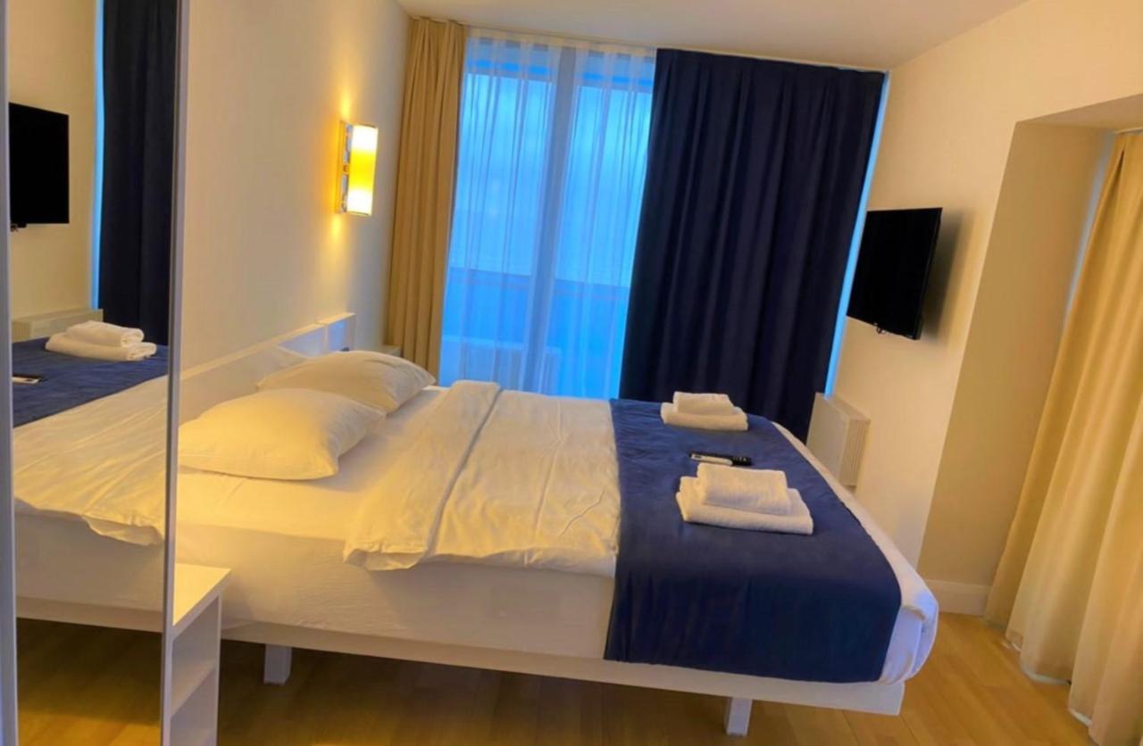 Batumi Orbi City Wonderful Sea View Ngoại thất bức ảnh